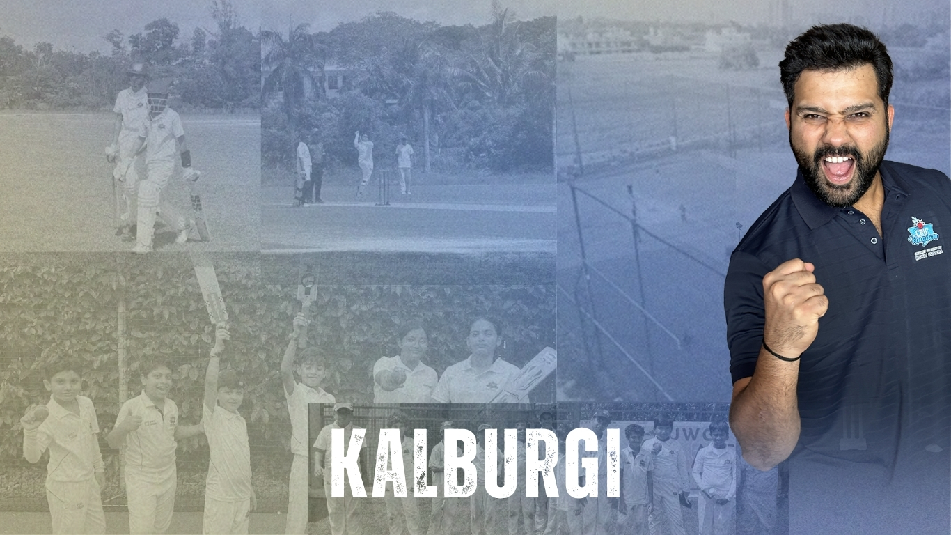 CRICKINGDOM SUMMER CAMP KALBURGI  MAY 2026