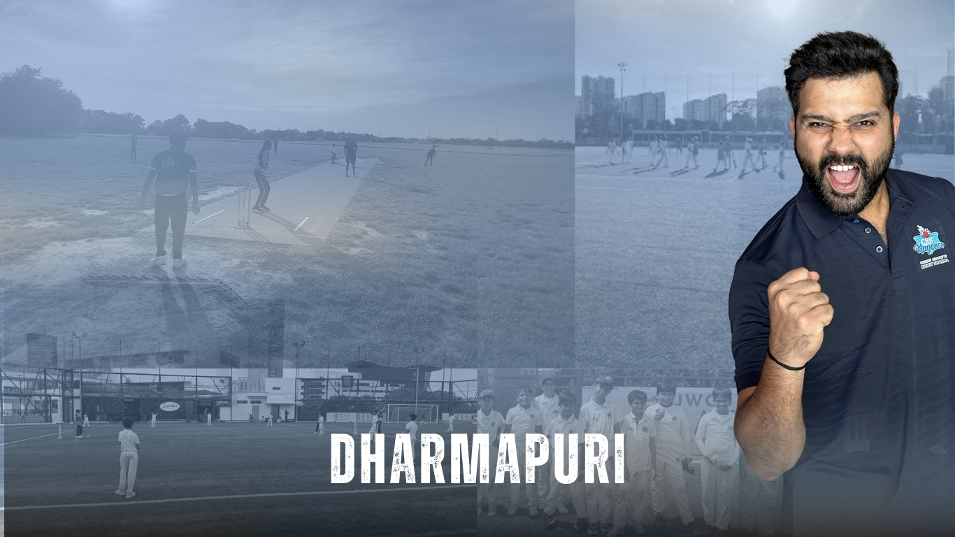 CRICKINGDOM SUMMER CAMP DHARAMPURI APRIL 2026