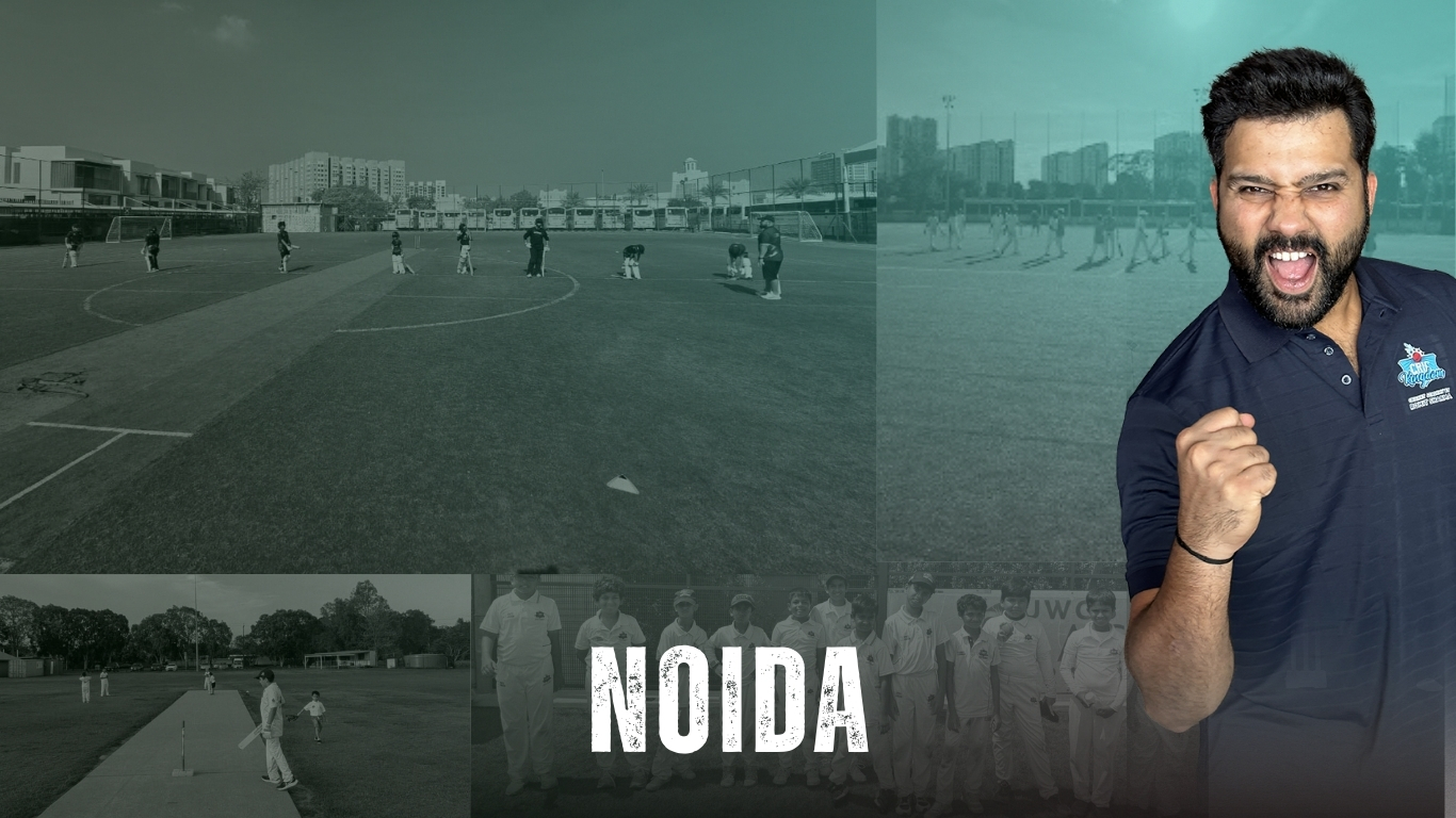 CRICKINGDOM SUMMER CAMP NOIDA  APRIL 2026