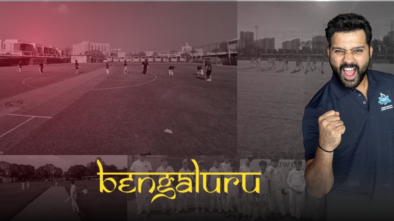 CRICKINGDOM SUMMER CAMP BENGALURU MARCH 2026