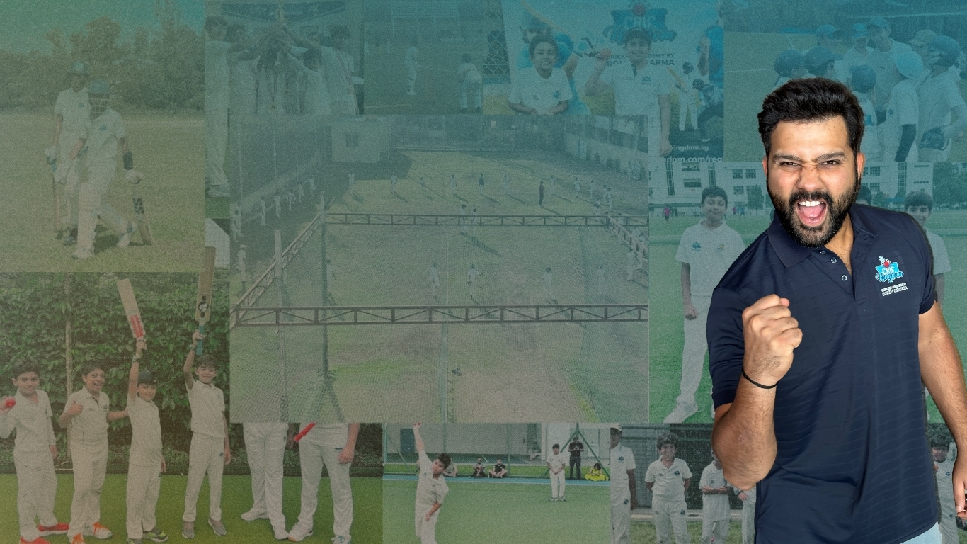 CRICKINGDOM SUMMER CAMP PUNE MAY 2026 ( MKNS , Kondhwa)